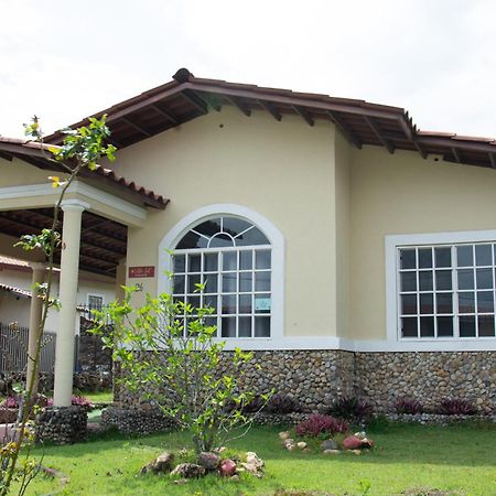 Casa Estilo Cabana “Villa Sol” En Alto Boquete Eksteriør billede
