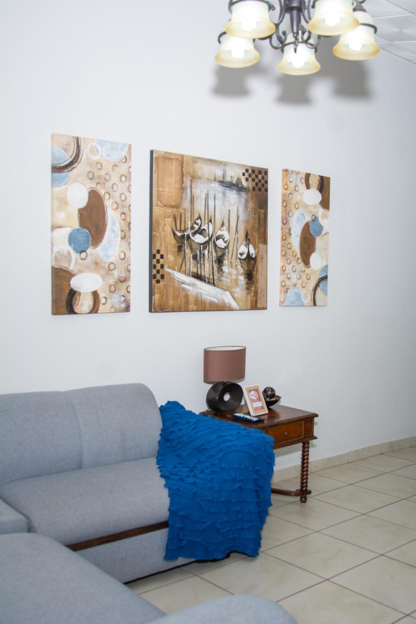 Casa Estilo Cabana “Villa Sol” En Alto Boquete Eksteriør billede