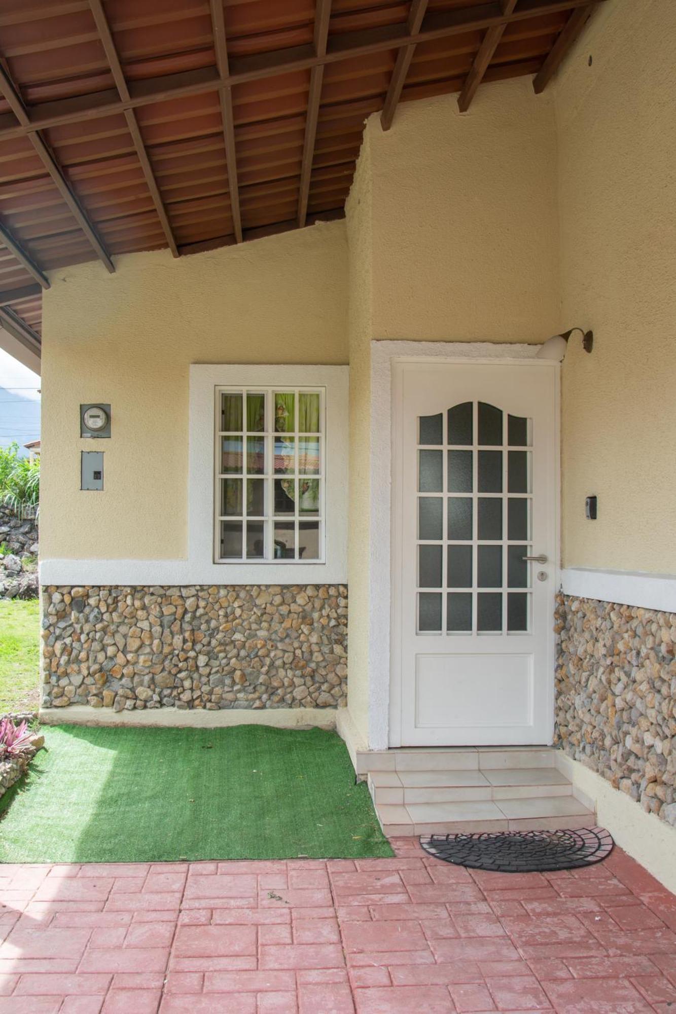 Casa Estilo Cabana “Villa Sol” En Alto Boquete Eksteriør billede