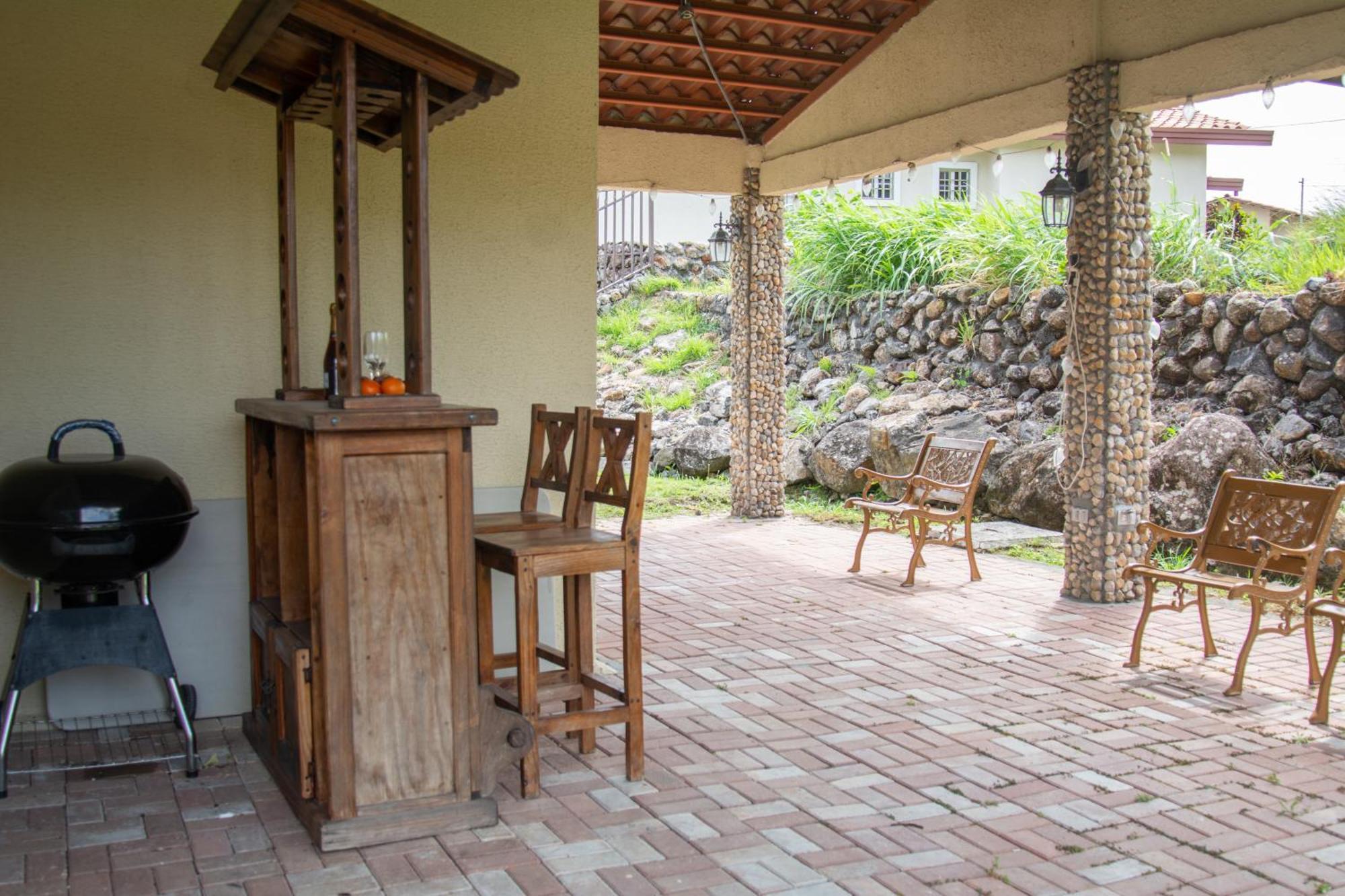 Casa Estilo Cabana “Villa Sol” En Alto Boquete Eksteriør billede