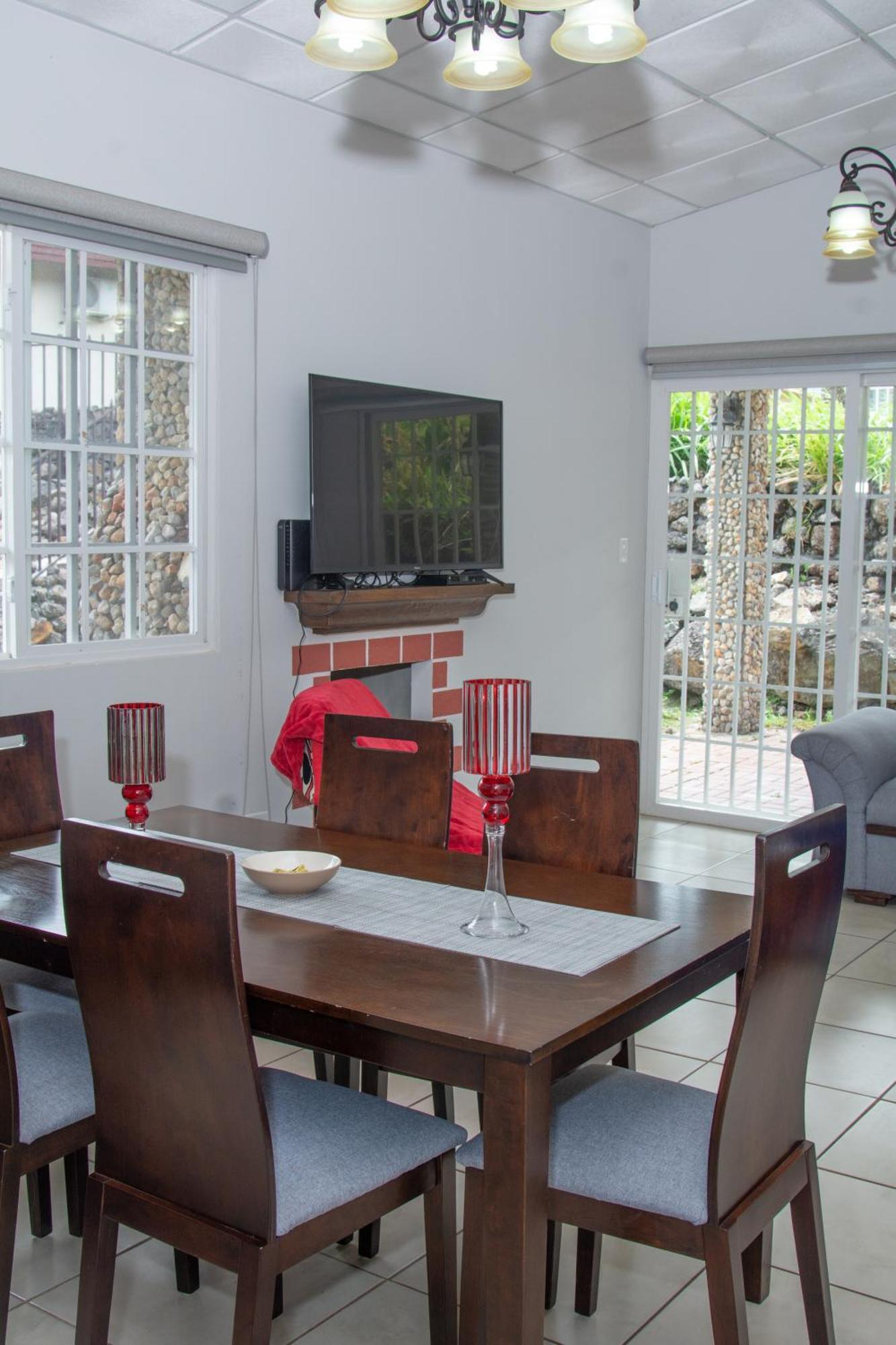 Casa Estilo Cabana “Villa Sol” En Alto Boquete Eksteriør billede